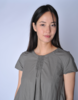 Sula Clothing LTD. Gunmetal Smock Dress - Thumbnail 2