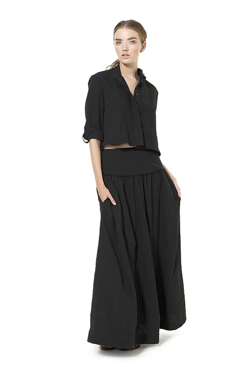 Heidi Merrick Cabrera Maxi Skirt Heidi Merrick Cabrera Maxi Skirt