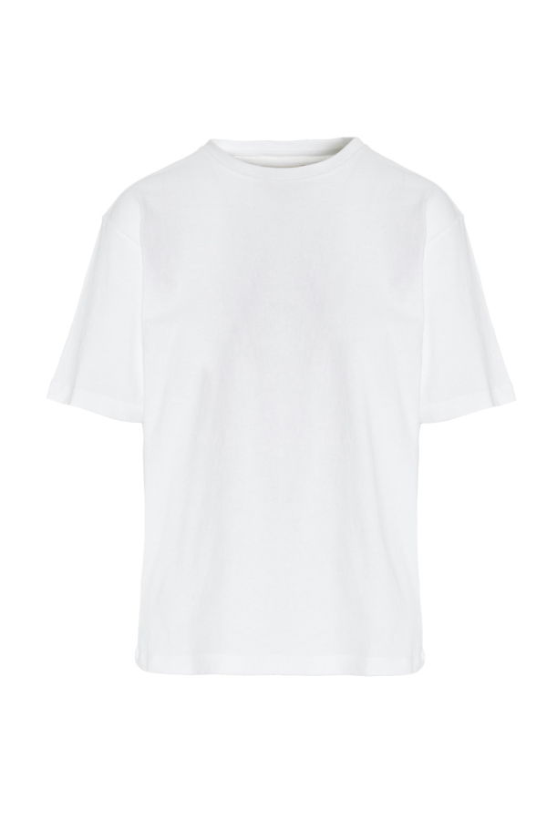 khaite Mae T-Shirt - White