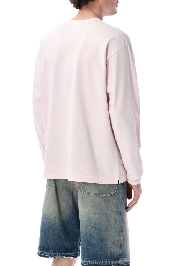 Sunflower Heavy Jersey Organic Cotton Long Sleeve T-Shirt