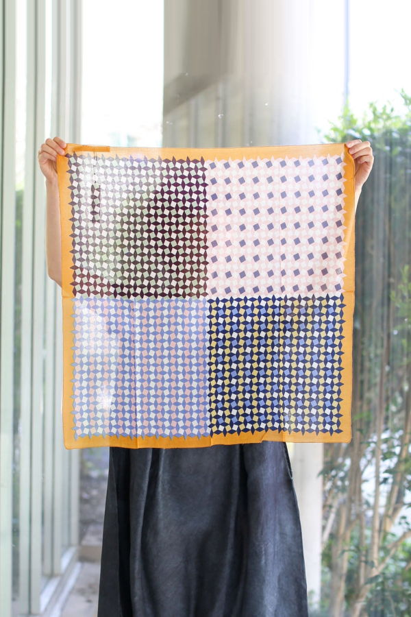 Epice Paris Square Scarf PS2634