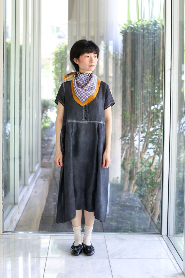 Epice Paris Square Scarf PS2634