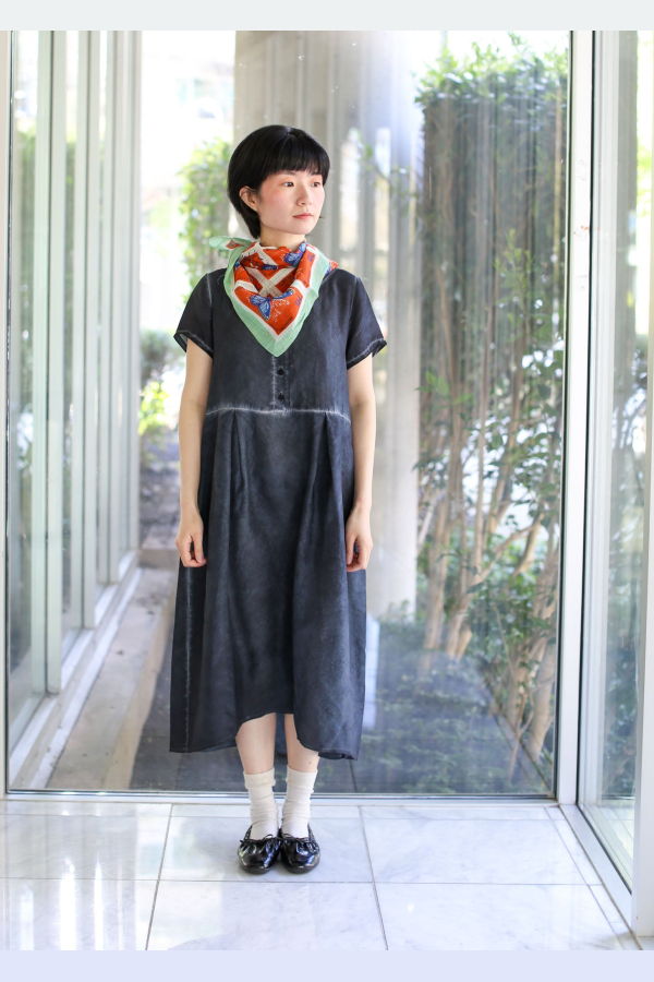 Epice SS26 PICE Paris Square Scarf PS2664