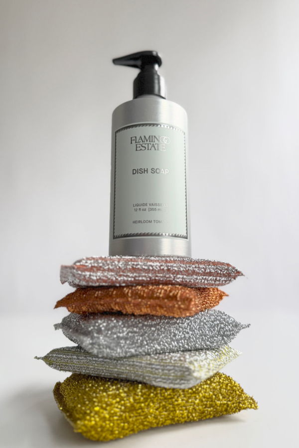 Flamingo Estate Heirloom Tomato Dish Soap