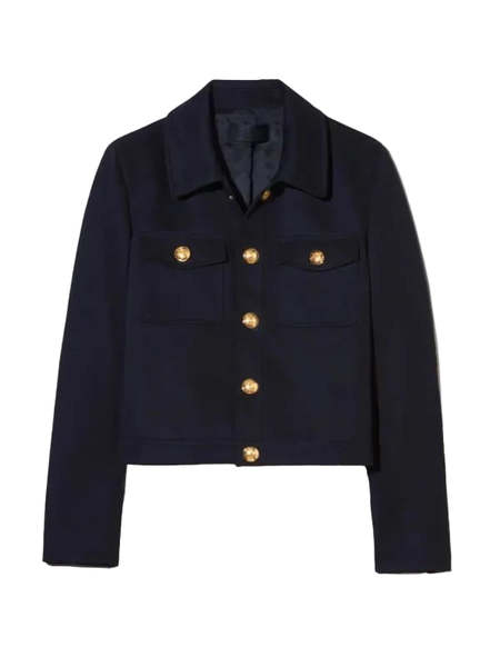 ENDS and MEANS Cover All Jacket - Off White | Garmentory