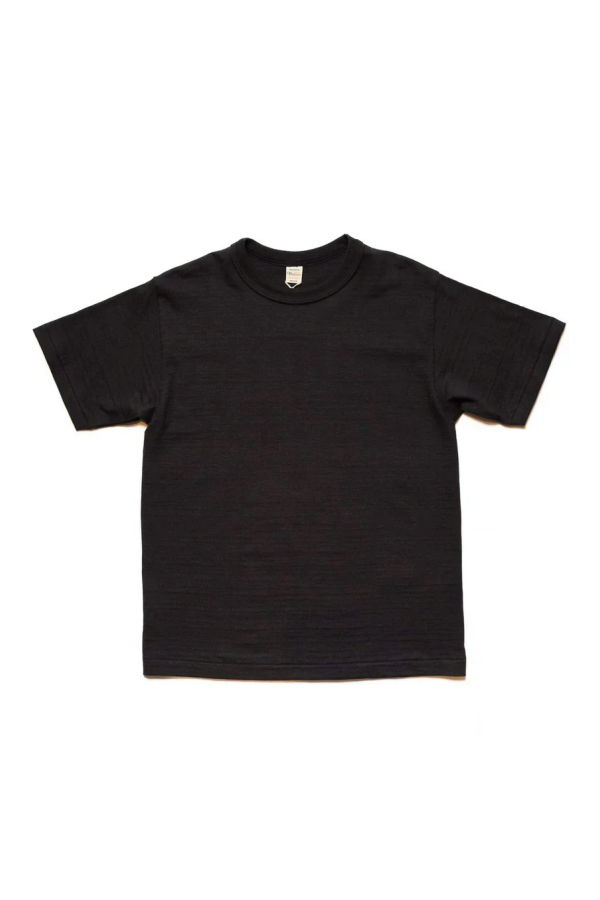 Warehouse & Co. 4601 TShirt - Sumikuro Black Ash