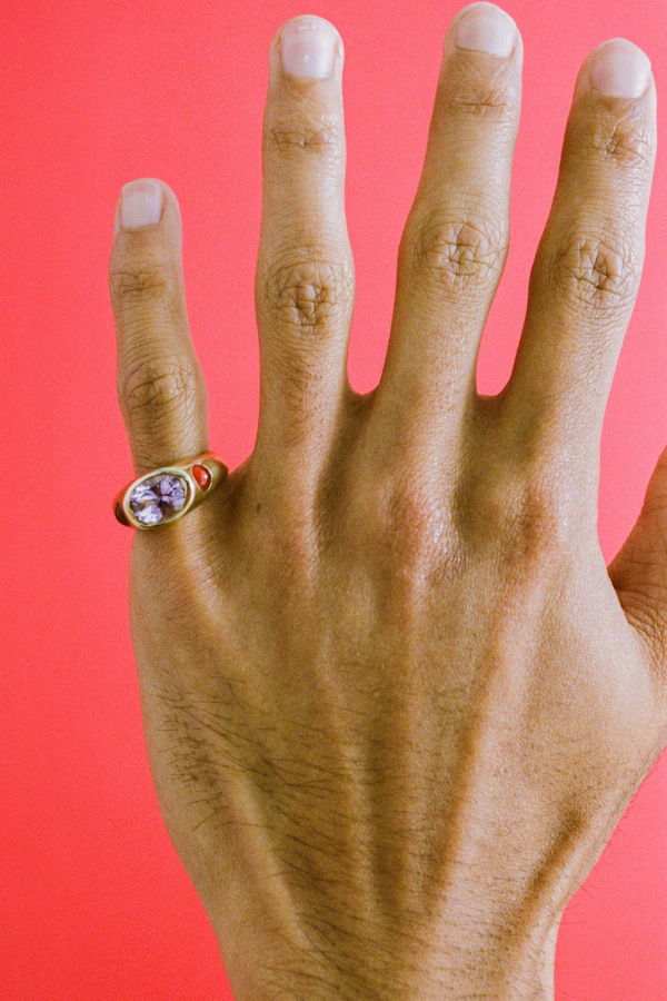 FARIS Jelly Ring