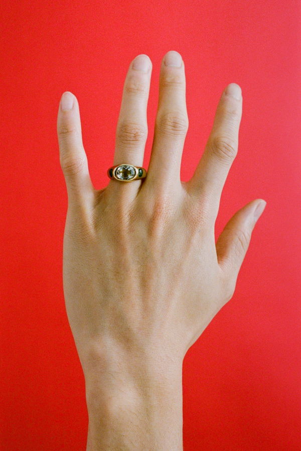 FARIS Jelly Ring