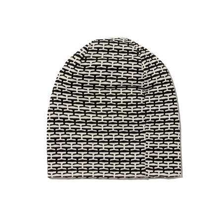 Junya Watanabe x Béton Ciré Miki Docker Beanie - Navy | Garmentory Junya Watanabe x Béton Ciré Miki Docker Beanie - Navy | Garmentory