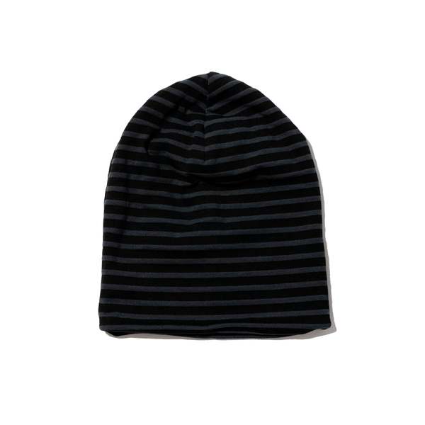 Engineered Garments Beanie PC Stripe Jersey