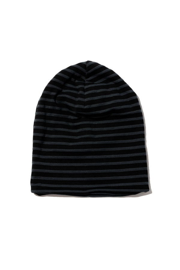 Engineered Garments Beanie PC Stripe Jersey