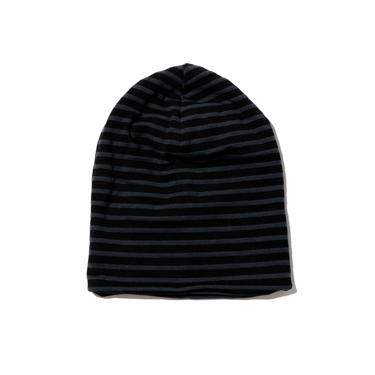 Engineered Garments Beanie PC Stripe Jersey - Image 1 of 1