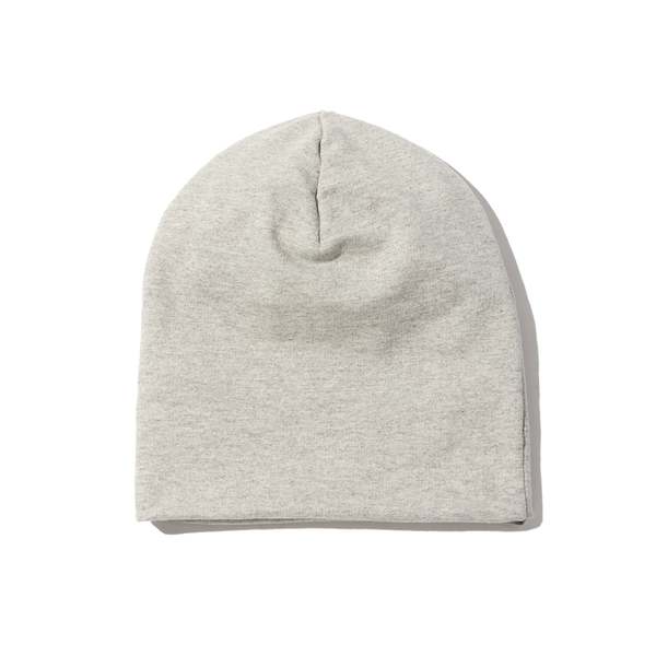 Engineered Garments Beanie French Terry - Heather Grey