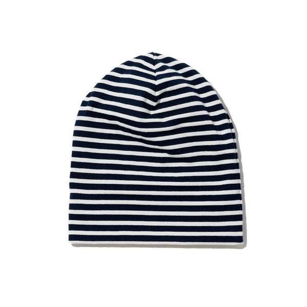 Engineered Garments PC Stripe Jersey Beanie