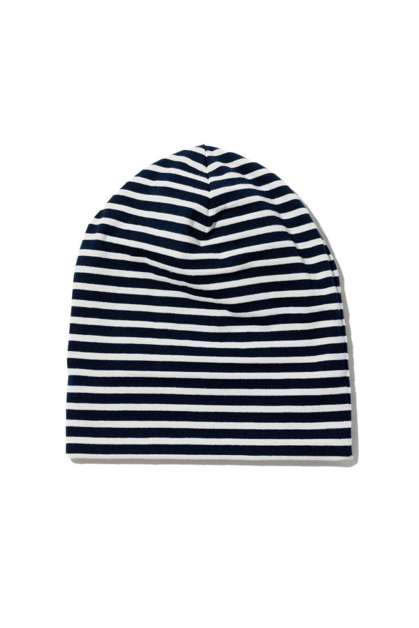 Engineered Garments PC Stripe Jersey Beanie