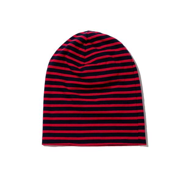 Engineered Garments Beanie PC Stripe Jersey