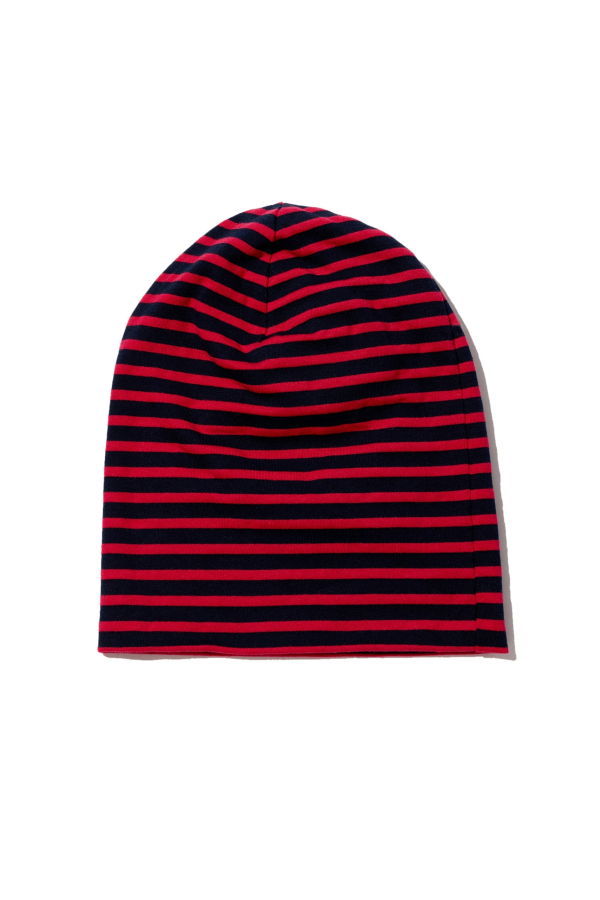 Engineered Garments Beanie PC Stripe Jersey