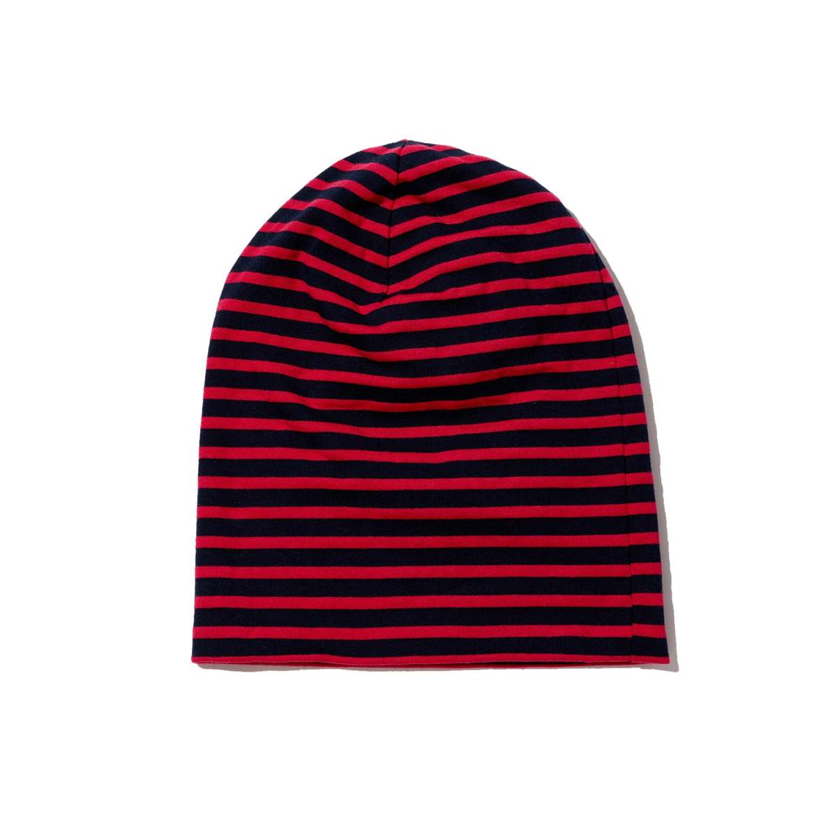 Engineered Garments Beanie PC Stripe Jersey - Image 1 of 1