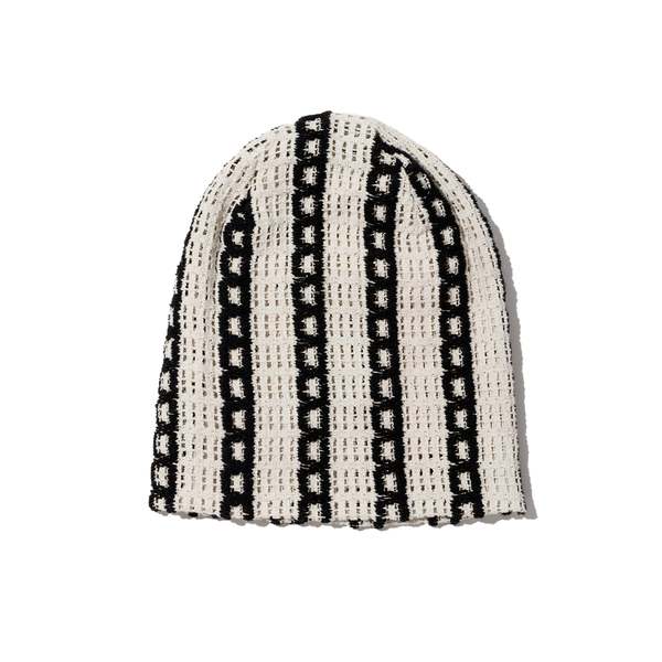 Engineered Garments Beanie CP Crochet Engineered Garments Beanie CP Crochet