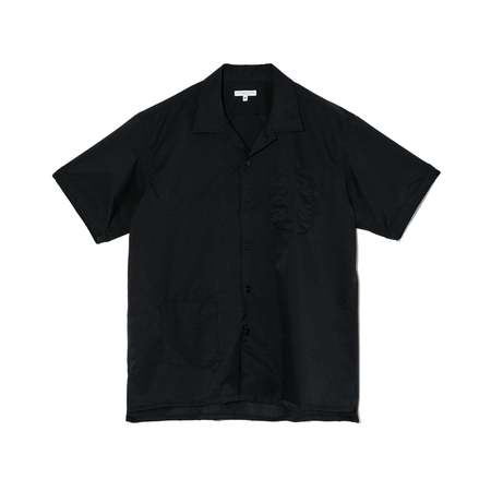 Engineered Garments Printed Half Zip Shirt | Garmentory