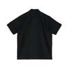 Engineered Garments Camp Shirt Polyester Mesh - Black - Thumbnail 2