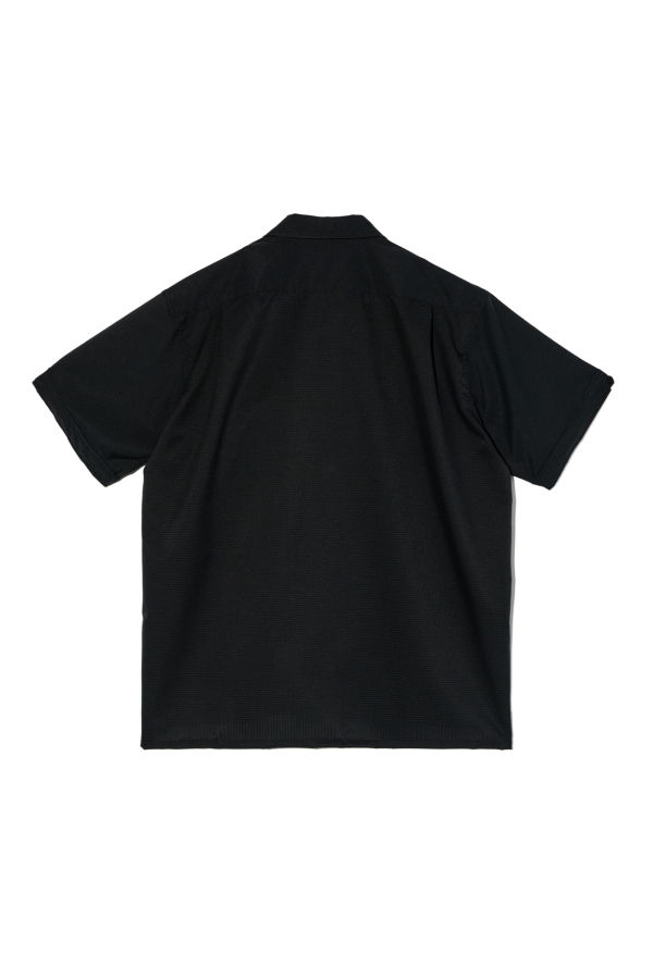 Engineered Garments Camp Shirt Polyester Mesh