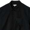 Engineered Garments Camp Shirt Polyester Mesh - Black - Thumbnail 3