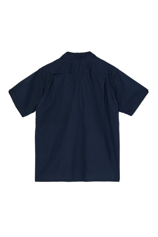 Engineered Garments Camp Shirt Cotton Broadcloth