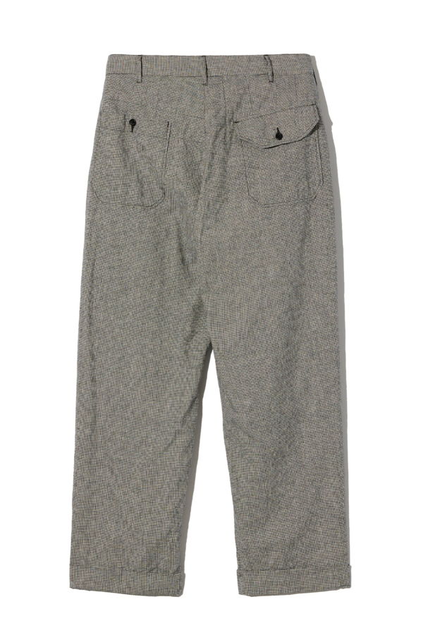 Engineered Garments Carlyle CL Houndstooth Pant