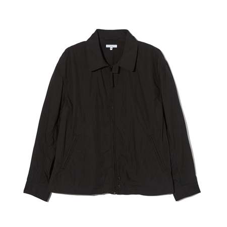 Engineered Garments Button Down Jacket in Nyco Mini Tattersall