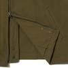 Engineered Garments Claigton Jacket Cotton Sanded Cloth - Olive - Thumbnail 4