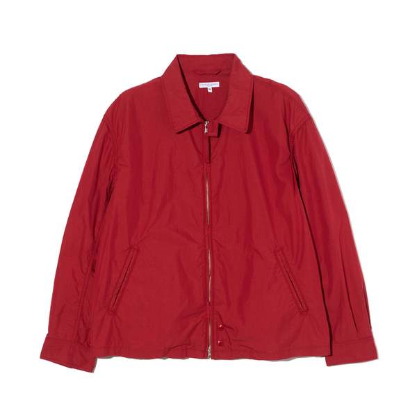 Engineered Garments Claigton Lightweight Nyco Poplin Jacket Engineered Garments Claigton Lightweight Nyco Poplin Jacket