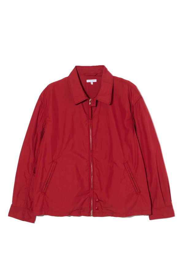 Engineered Garments Claigton Lightweight Nyco Poplin Jacket