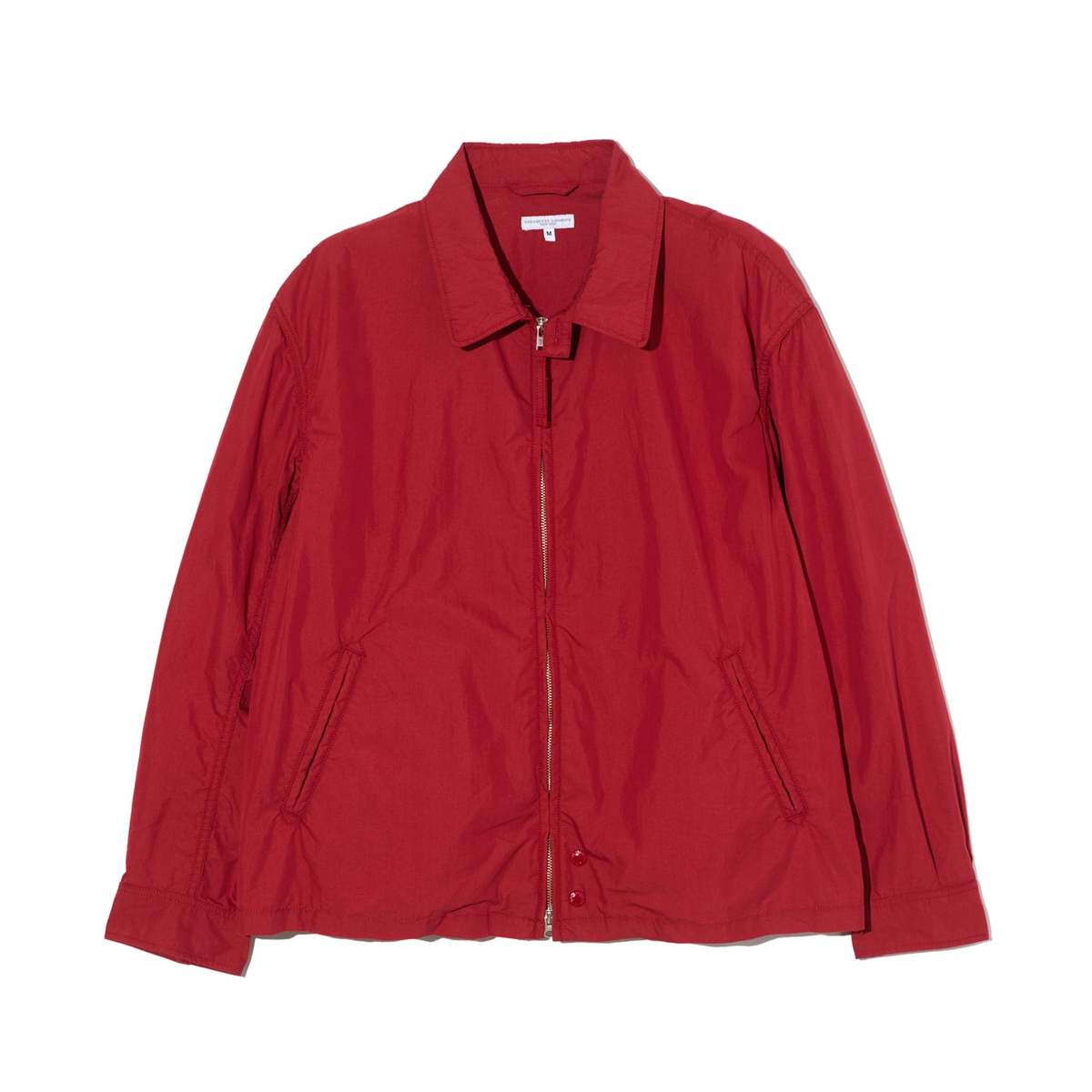 Engineered Garments Claigton Lightweight Nyco Poplin Jacket - Image 1 of 4