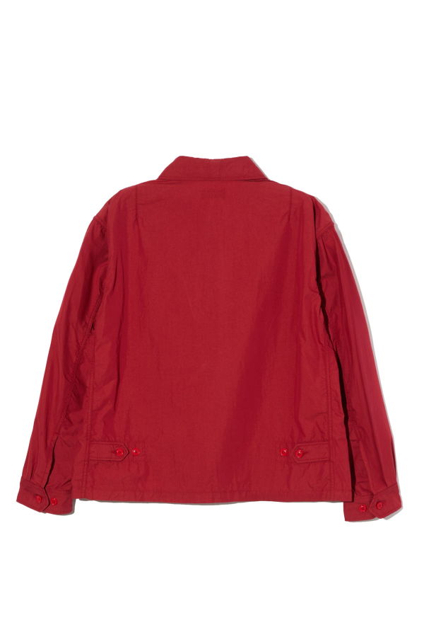 Engineered Garments Claigton Lightweight Nyco Poplin Jacket