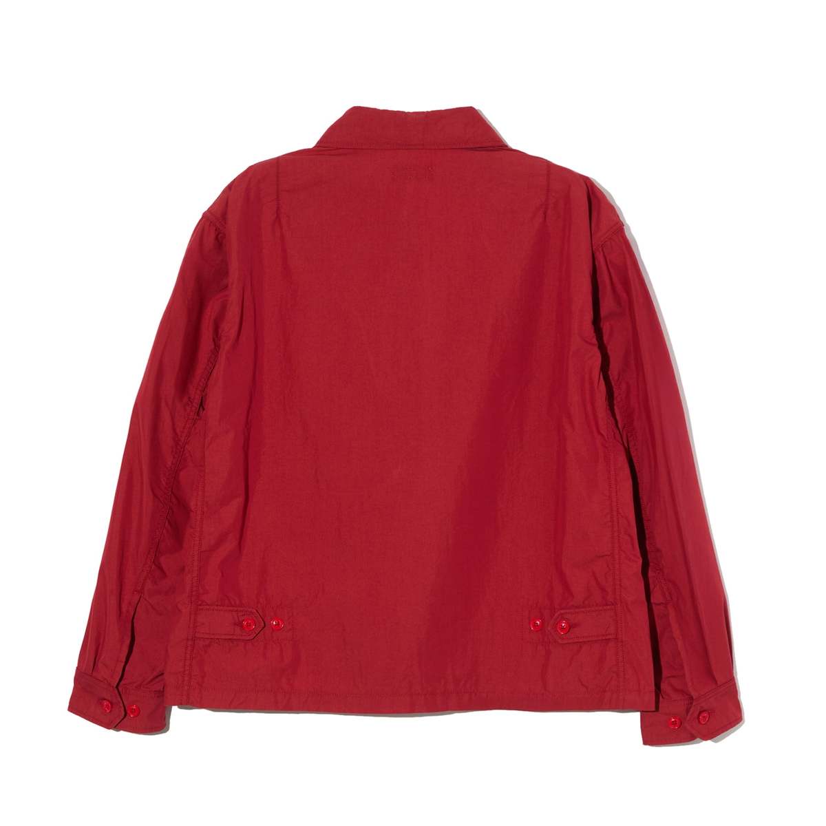 Engineered Garments Claigton Lightweight Nyco Poplin Jacket - Image 2 of 4