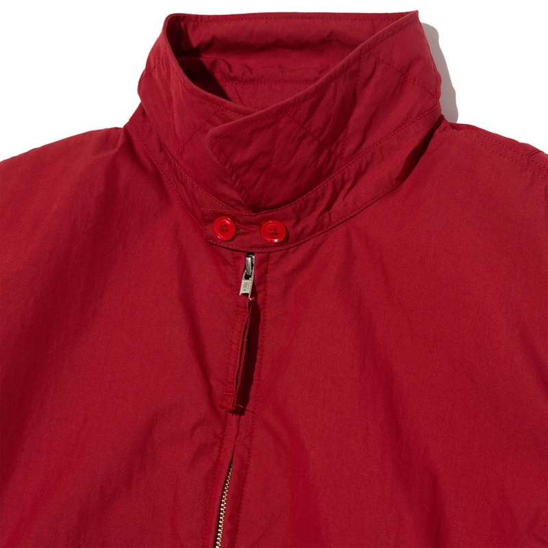 Engineered Garments Claigton Lightweight Nyco Poplin Jacket