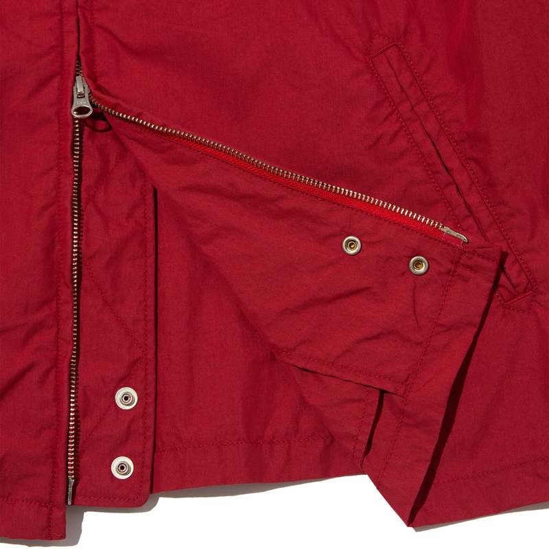 Engineered Garments Claigton Lightweight Nyco Poplin Jacket