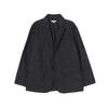 Engineered Garments Loiter Jacket - Dark Navy Lightweight Nyco Twill - Thumbnail 1