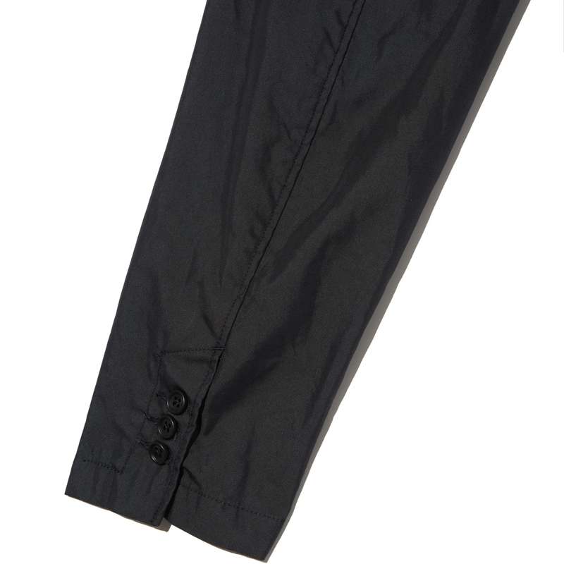 Engineered Garments Loiter Jacket - Dark Navy Lightweight Nyco Twill