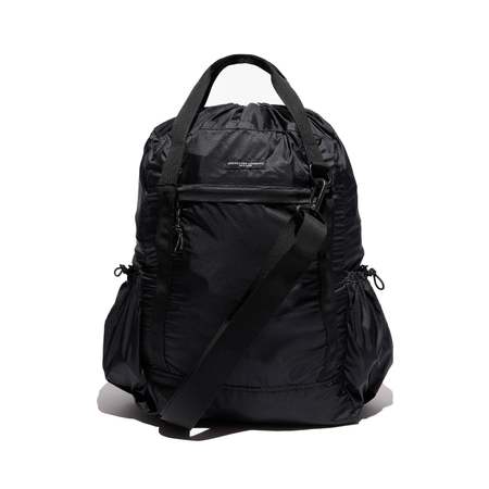 バッグ Engineered Garments UL backpack Engineered Garments UL BACKPACK - Black | Garmentory