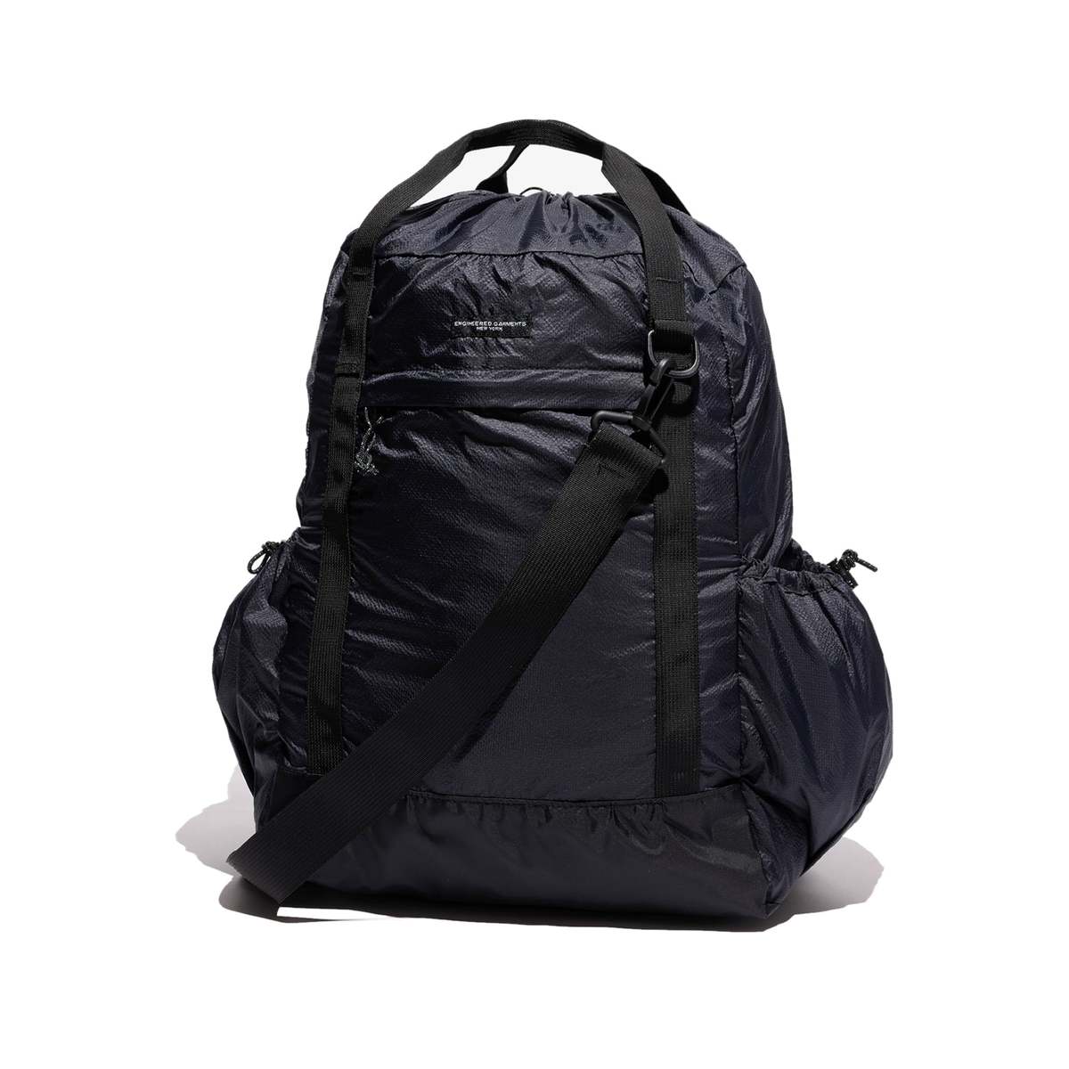 Engineered Garments UL 3 Way Bag - Dark Navy - Image 1 of 2