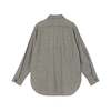 Engineered Garments Work Shirt - Black/Grey CL Houndstooth - Thumbnail 2