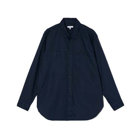 Engineered Garments Dayton Shirt - Black | Garmentory