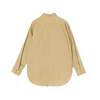 Engineered Garments Work Shirt - Tan Superfine Poplin - Thumbnail 2