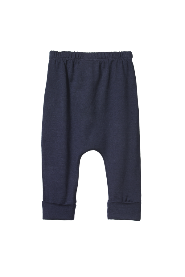 KIDS Nature Baby Cotton Drawstring Pants