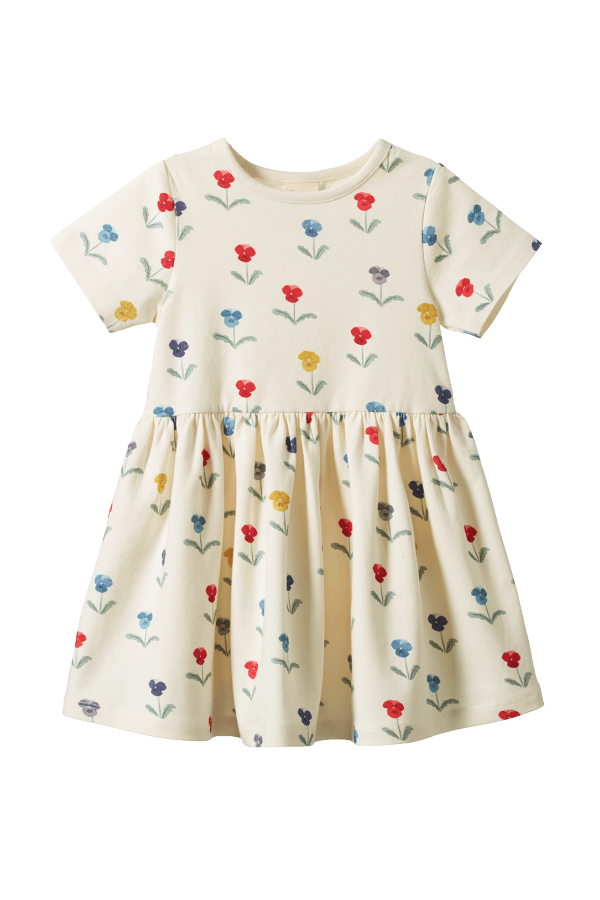 KIDS Nature Baby Saturday Dress