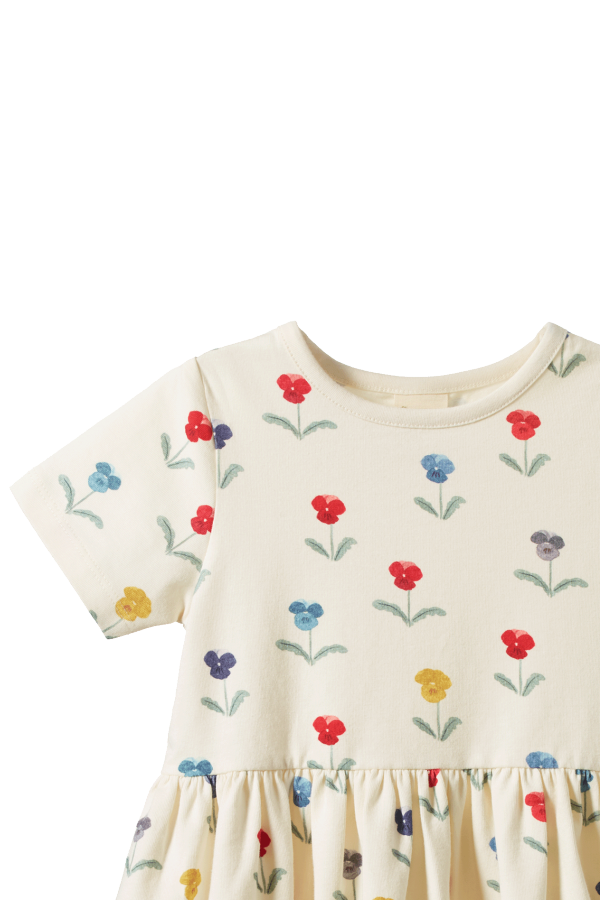KIDS Nature Baby Saturday Dress