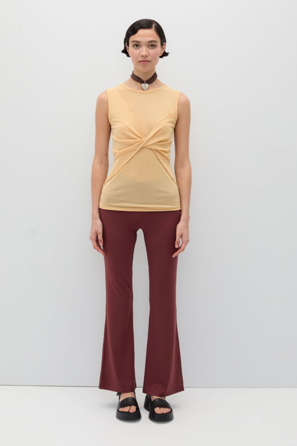 Rita Row Angelo Top - Cream