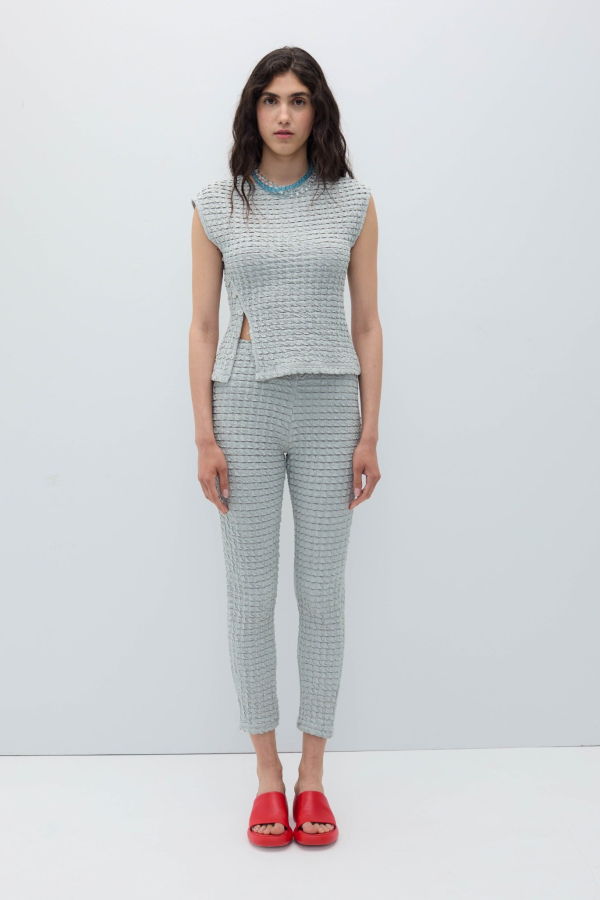 Rita Row Anna Top - Pearl